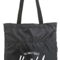 HERSCHEL PACKABLE TRAVEL TOTE FARBE SCHWARZ