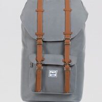 HERSCHEL RUCKSACK LITTLE AMERICA GREY