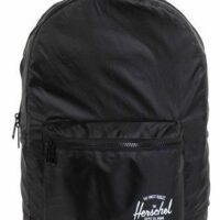 HERSCHEL PACKABLE DAYPACK FARBE BLACK