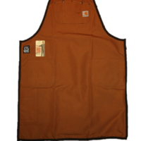 CARHARTT ANNIVERSARY 125 YEARS SCHÜRZE FARBE BRAUN