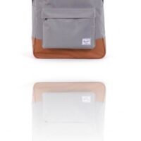 HERSCHEL RUCKSACK HERITAGE FARBE GRAU