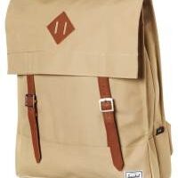 HERSCHEL RUCKSACK SURVEY FARBE KHAKI