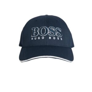 BOSS GREEN CAP US  FARBE  BLUE 410