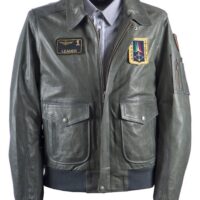 Aeronautica Lederjacke Militare Pan 532 GR: 56