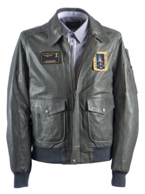 Aeronautica Lederjacke Militare Pan 532 GR: 56