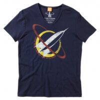 BOSS ORANGE T-SHIRT TAURY FARBE DUNKELBLAU 402 BOSS ORANGE T-SHIRT TAURY FARBE DUNKELBLAU 402