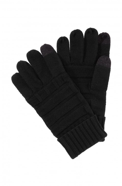 HUGO HANDSCHUHE MEN-W16 FARBE SCHWARZ 001 HUGO HANDSCHUHE MEN-W16 FARBE SCHWARZ 001