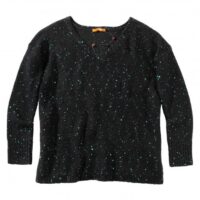 BOSS ORANGE PULLOVER WARNA FARBE SCHWARZ 001 GR: XS