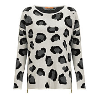 BOSS ORANGE PULLOVER WAFIYA FARBE NATURAL 105 S
