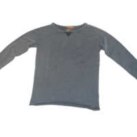 BOSS ORANGE SWEAT TALOMAS FARBE 413 DUNKELBLAU XS