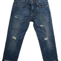 CURRENT/ELLIOTT JEANS THE BOY FRIEND FARBE LOVED DESTROYED