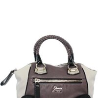 GUESS HANDTASCHE SMALL UPTOWN SATCHEL FARBE DARK SIDE GUESS HANDTASCHE SMALL UPTOWN SATCHEL FARBE DARK SIDE