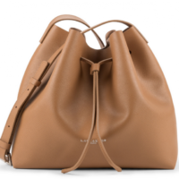 LANCASTER PUR SAFFIANO L BEUTELTASCHE LEDER FARBE 422-19 NUDE LANCASTER PUR SAFFIANO L BEUTELTASCHE LEDER FARBE 422-19 NUDE