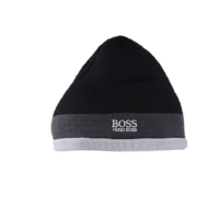 BOSS GREEN MÜTZE CINY FARBE SCHWARZ 001