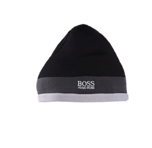 BOSS GREEN MÜTZE CINY FARBE SCHWARZ 001