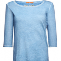 BOSS ORANGE TEE SHIRT TASFIAS FARBE HELLBLAU 454 BOSS ORANGE TEE SHIRT TASFIAS FARBE HELLBLAU 454 S