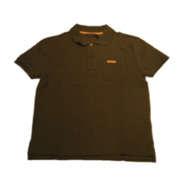 BALDESSARINI POLO SHIRT FARBE OLIVE 745 GR: 46