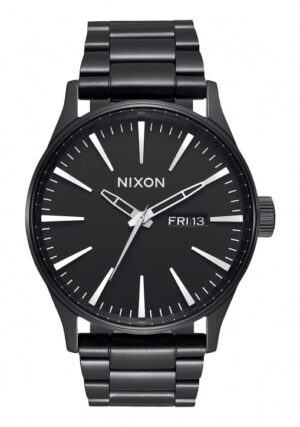 NIXON Sentry SS 42 mm Farbe all black