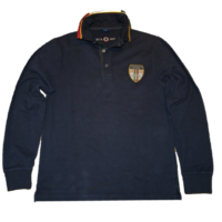 AERONAUTICA MILITARE POLO - PO 416 FARBE DUNKELBLAU 416 M