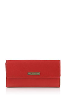 BOSS ORANGE ALPHEA-A GELDBÖRSE FARBE ROT 620 BOSS ORANGE ALPHEA-A GELDBÖRSE FARBE ROT 620