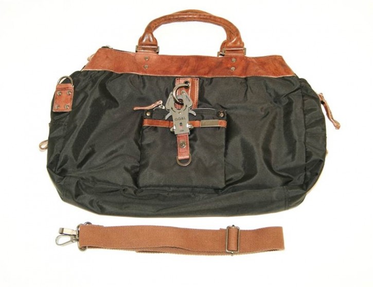 GEORGE GINA & LUCY TASCHE BAKERBOYS FARBE PEAK BLACK 992 GEORGE GINA & LUCY TASCHE BAKERBOYS FARBE PEAK BLACK 992
