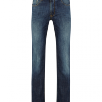 BALDESSARINI JEANS JOHN FARBE DENIM BLUE 42 GR: 31/34