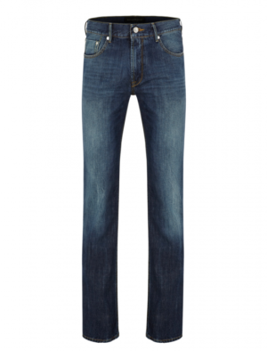 BALDESSARINI JEANS JOHN FARBE DENIM BLUE 42 GR: 31/34