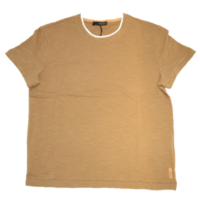 BALDESSARINI T-SHIRT BALDI FARBE 456 BEIGE 48