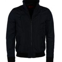 HUGO JACKE BENEN1 FARBE SCHWARZ 001 M