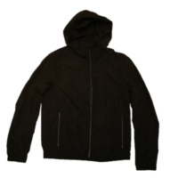 HUGO JACKE BORIN1 FARBE SCHWARZ 001 S