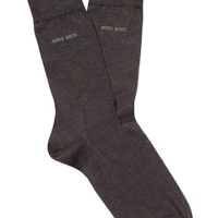 BOSS BLACK SOCKEN GEORGE RS UNI FARBE ANTHRAZIT 012 GR: 39-40
