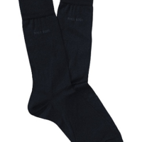 BOSS BLACK SOCKEN GEORGE RS UNI FARBE DARK BLUE 401 GR: 39-40