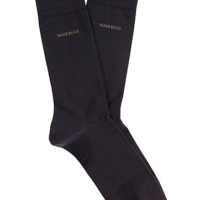 BOSS BLACK SOCKEN JOHN RS UNI FARBE BRAUN 201 GR: 39-40