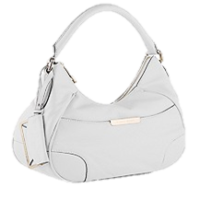 BOSS BLACK TASCHE MINORI-L FARBE 100 WHITE CREME