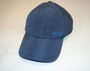 BOSS GREEN CAP CRIP FARBE DUNKEL BLAU 410
