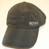 BOSS GREEN CAP CRIP FARBE SCHWARZ 001