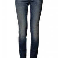 BOSS ORANGE DAMEN JEANS LESSUNTA  407 Dark Blue