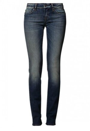 BOSS ORANGE DAMEN JEANS LESSUNTA  407 Dark Blue