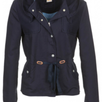 BOSS ORANGE JACKE ONDINA-W FARBE BLAU 408 BOSS ORANGE JACKE ONDINA-W FARBE BLAU 408