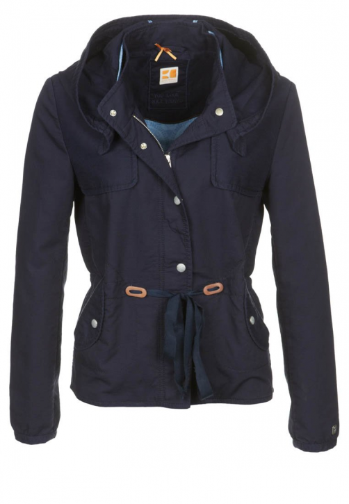 BOSS ORANGE JACKE ONDINA-W FARBE BLAU 408 BOSS ORANGE JACKE ONDINA-W FARBE BLAU 408