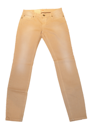 BOSS ORANGE JEANS LUNJA1 FARBE APRICOT 281 29/34