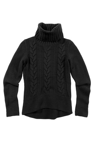 BOSS ORANGE PULLOVER WUADELUPE FARBE SCHWARZ 001