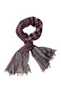 BOSS ORANGE SCHAL NORDIAN FARBE 406 BLAUGRAU BOSS ORANGE SCHAL NORDIAN FARBE 406 BLAUGRAU