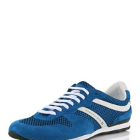 BOSS ORANGE SCHUH ORLENNO FARBE HELLBLAU 430 GR: 42