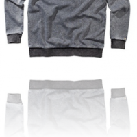 BOSS ORANGE SWEAT TALOMAS FARBE 001 SCHWARZ XS