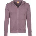 BOSS ORANGE SWEAT ZTYLO FARBE LILA 402 BOSS ORANGE SWEAT ZTYLO FARBE LILA 402