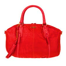 BOSS ORANGE TASCHE VIVJANE FARBE 620 ROT BOSS ORANGE TASCHE VIVJANE FARBE 620 ROT