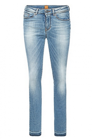 BOSS ORANGE JEANS ORANGE J10 FLORIDA FARBE HELLBLAU 424 27/32
