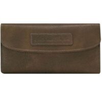 FRITZI AUS PREUßEN GELDBÖRSE HEIDE FARBE BROWN FRITZI AUS PREUßEN GELDBÖRSE HEIDE FARBE BROWN
