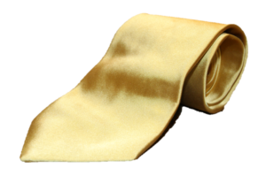 BOSS BLACK KRAWATTE BT 90 FARBE GOLD 427